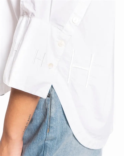 Hést - Arya Skjorte - Hvid